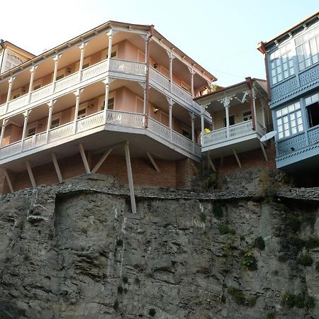 Hotel Canyon Tbilisi Esterno foto